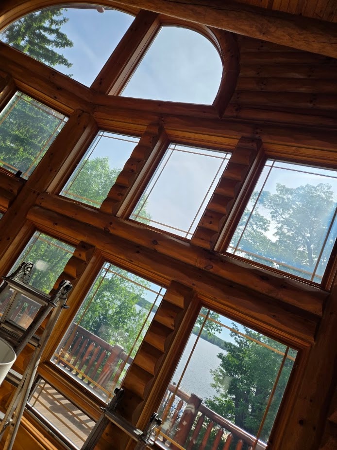 Professional window cleaning — Pope's Window Cleaning