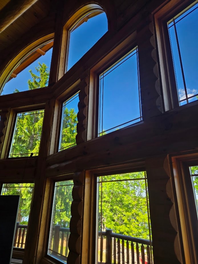 Window cleaning results — Pope's Window Cleaning